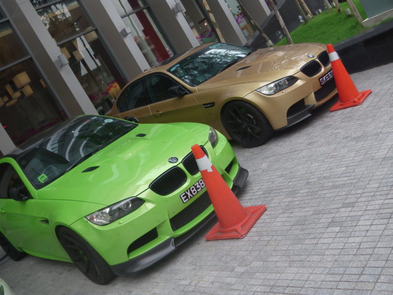 Aloft Kuala Lumpur Sentral Review