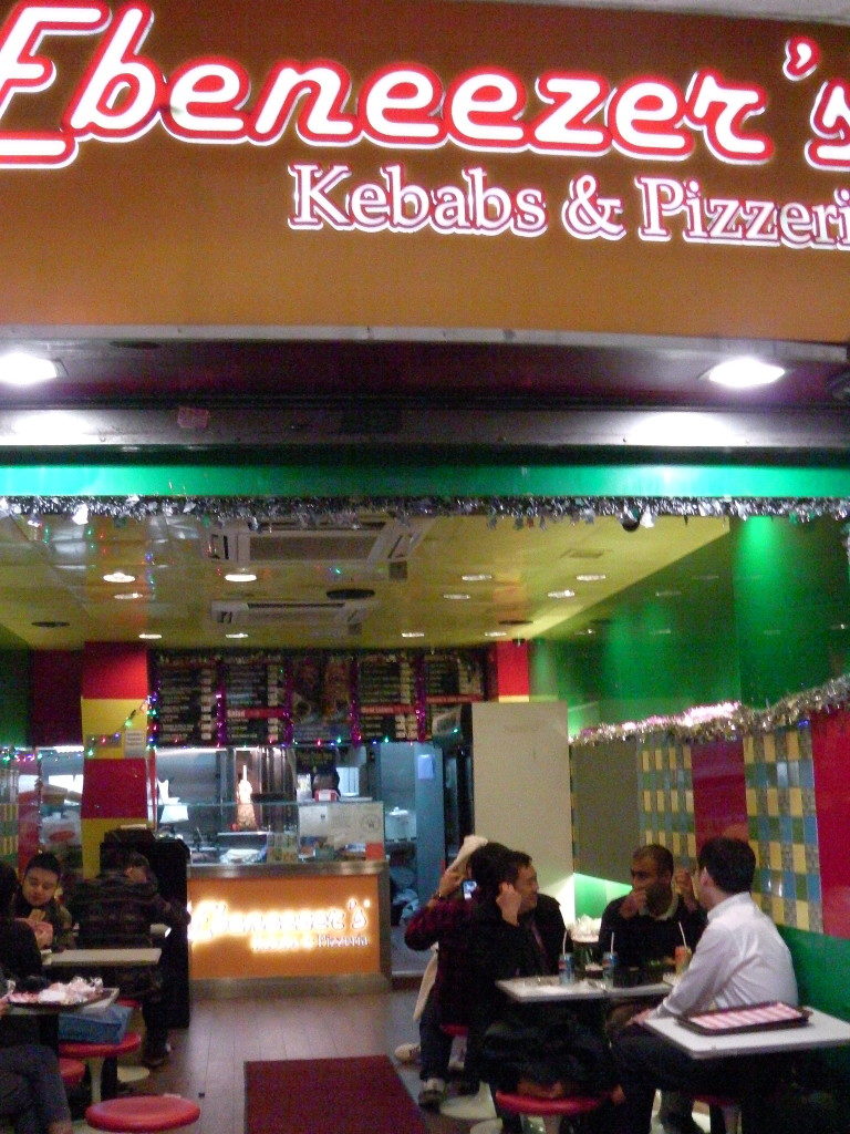 While great for a late night crave, there are much cheaper options for kebab nearby. 