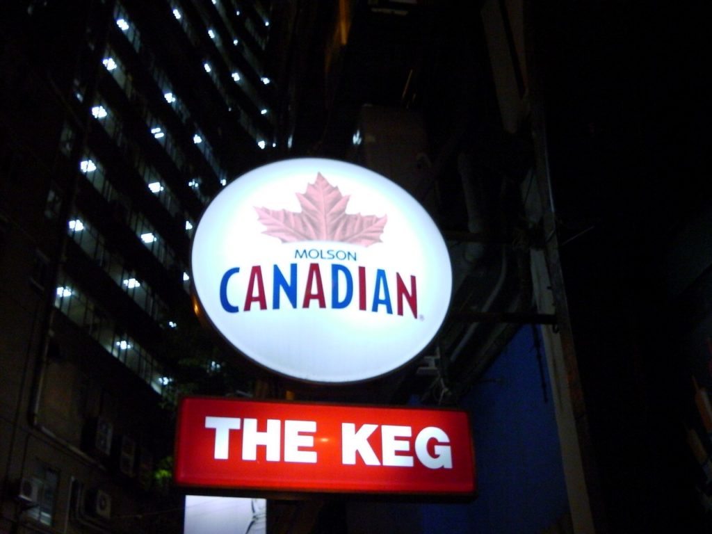 The Keg 