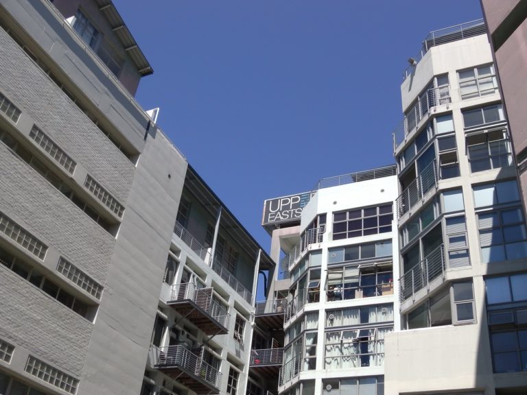 Doubletree Cape Town: Too Far to Taxi