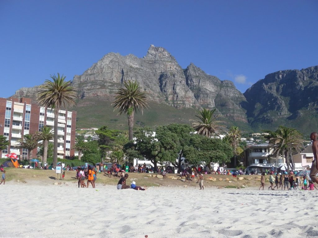 Great View from Camps Bay 