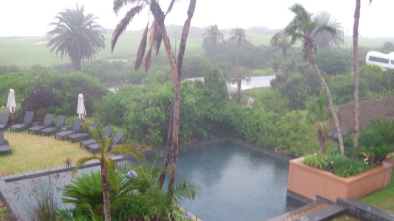 The Conrad Pezula: Knysna, South Africa