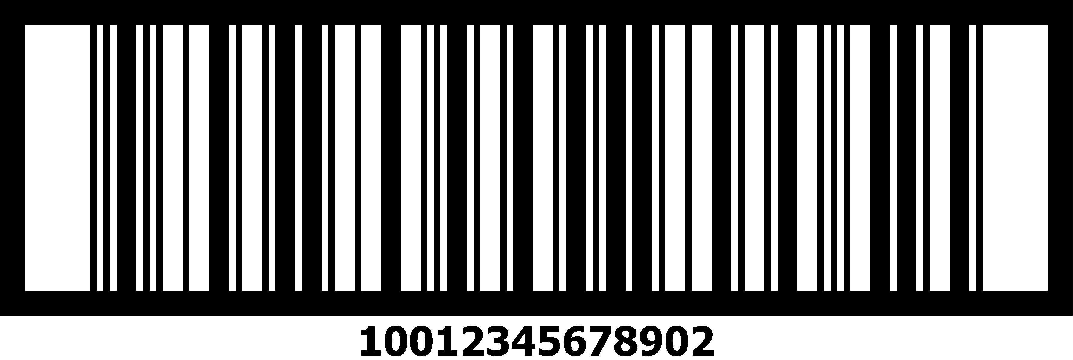 Como hacer un codigo de barras