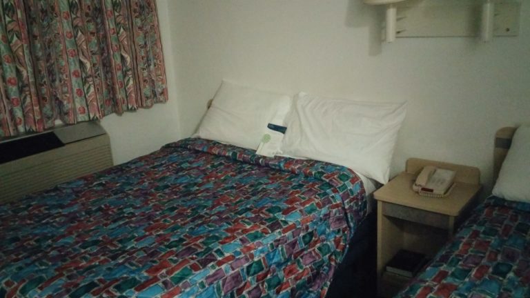 Motel 6 Billings, Montana: Where Filth Is Acceptable