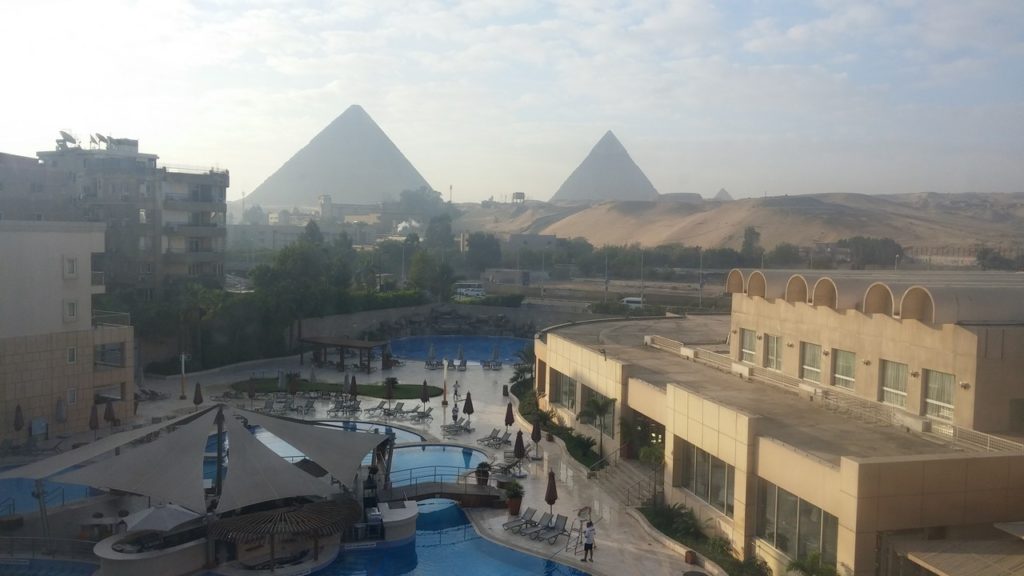 Le Meridien Giza 