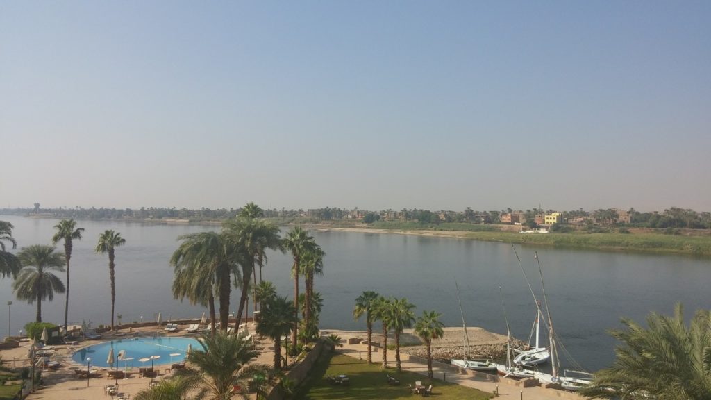 Sheraton Luxor