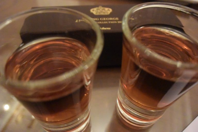 King George Hotel Athens: It’s Great to Be King