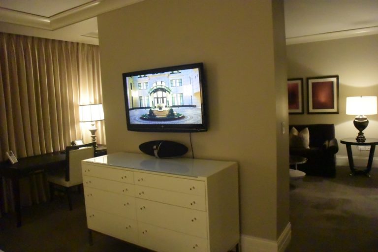 Hilton Matches Status, But Will It Be Diamond?