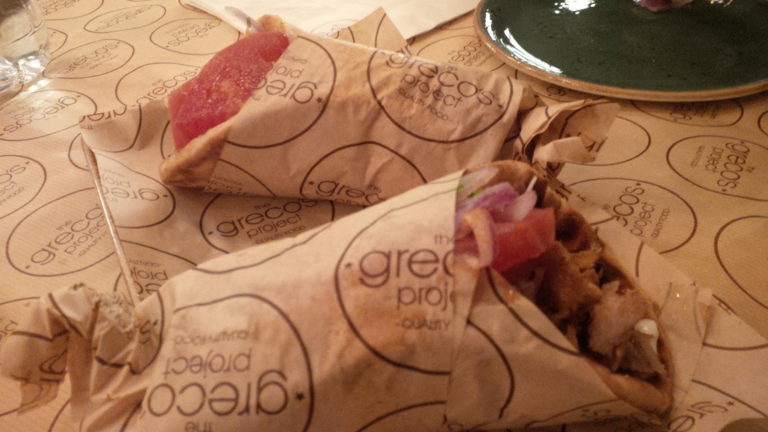 Killing the Greek Economy, One Swipe at a Time