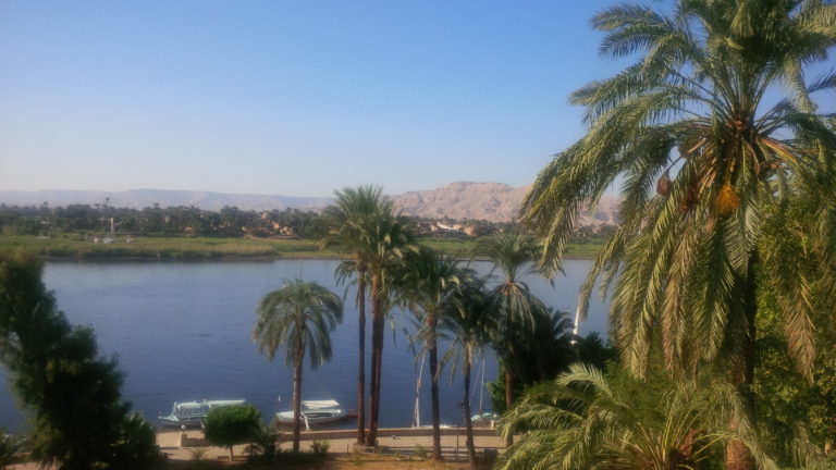 “You’re a Bad Tourist.” Words From Luxor Tour Guide