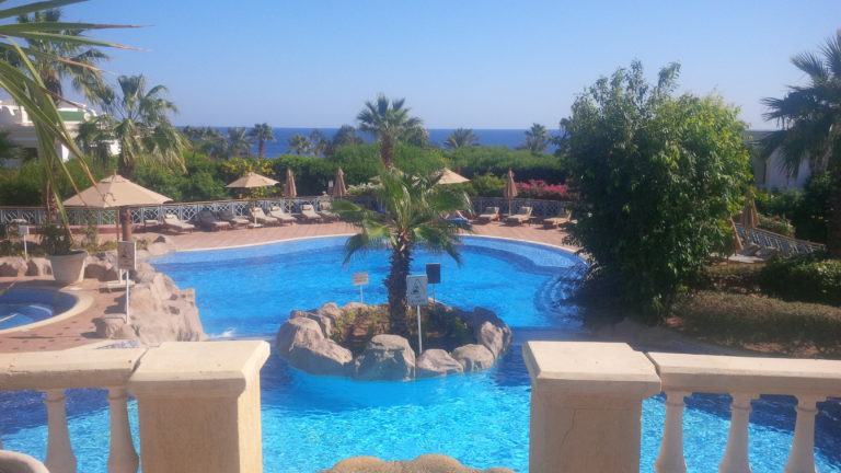 Food Poisoning in Paradise