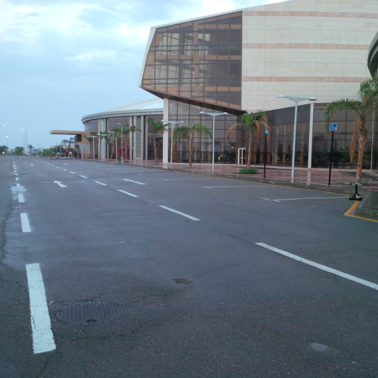 Sharm el-Sheikh Airport Taxi: This Time It’s My Fault