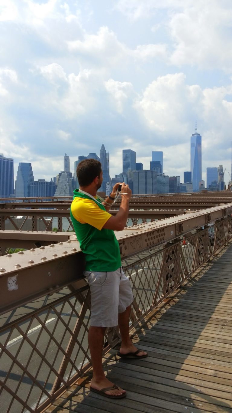 Brooklyn : New Zealand : : Manhattan : Australia