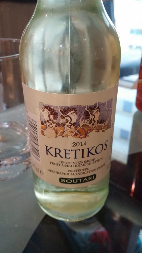 Kretikos vino