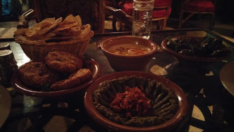 Molokhia: Eat Like A King in Cairo