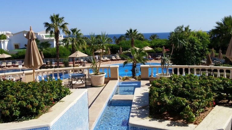 Hyatt Sharm el-Sheikh: Beautiful Hotel, Terrible Time