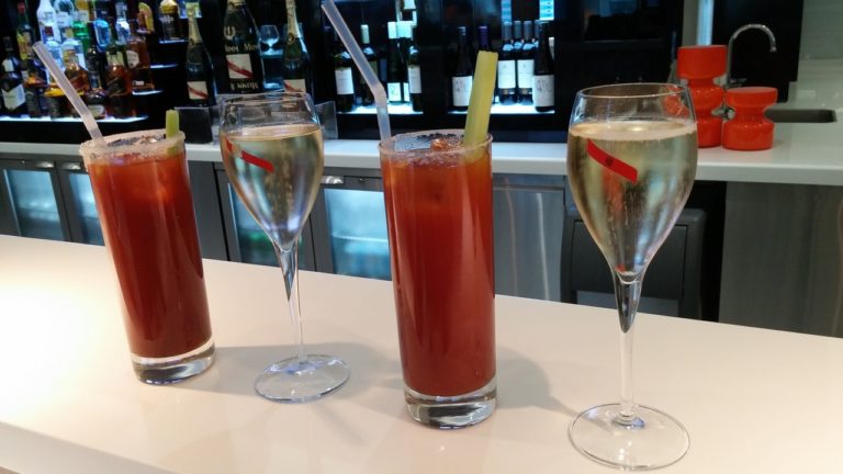 Etihad Premium Lounge: Before & After SSSS Security