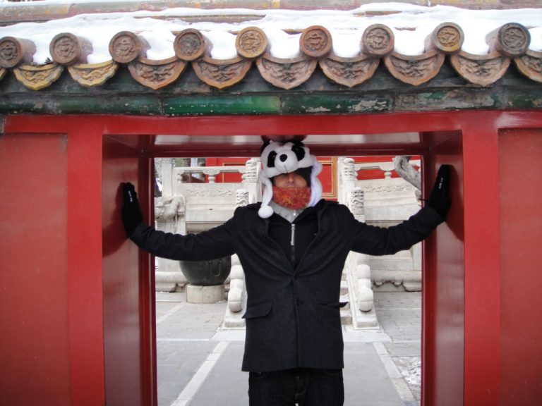 The Chinese Bad Manners No-Fly List