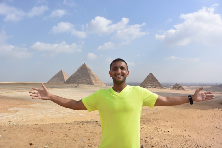 Guns & Butter: Cairo Travel Guide
