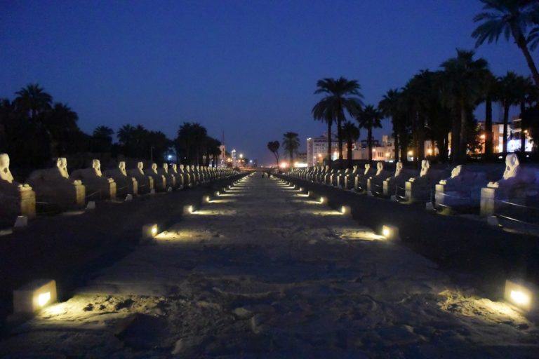 Guns & Butter: Luxor Travel Guide
