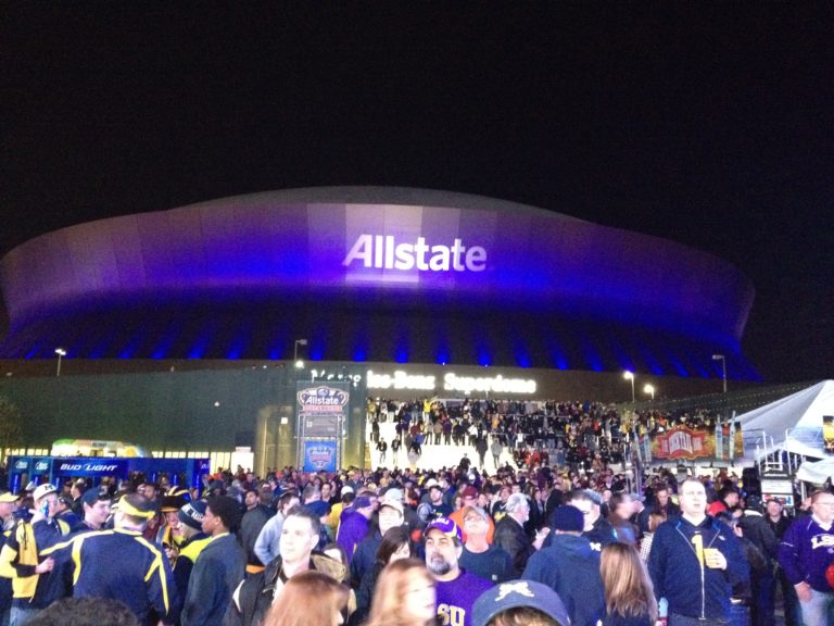The Citrus Bowl 2016: Points Make It Possible