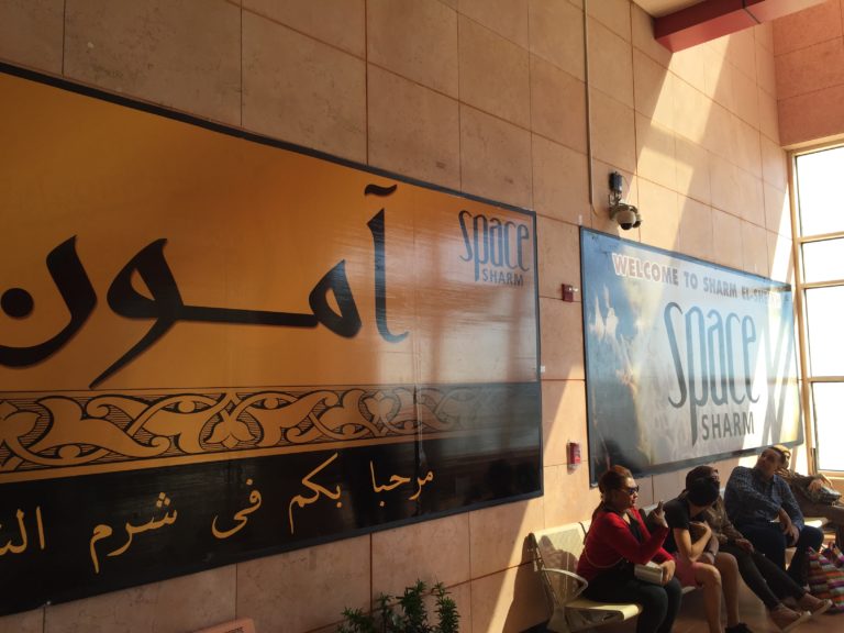 EgyptAir: Warning Economy Class Review