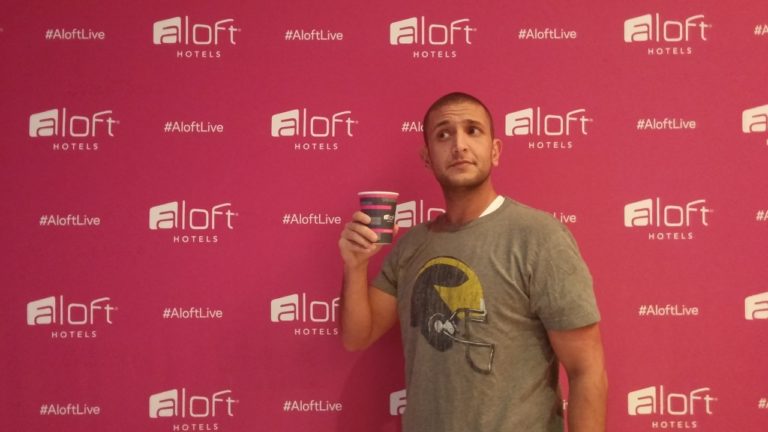 Aloft Orlando: Life Outside of Disney