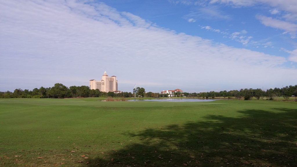 Ritz-Carlton Golf Club