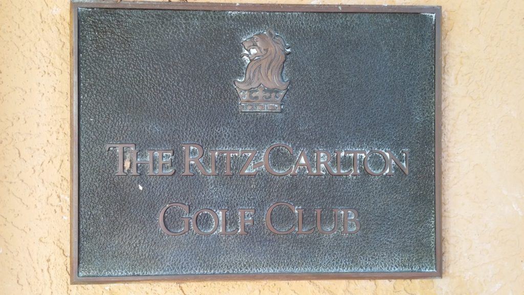 The Ritz-Carlton Golf Club 