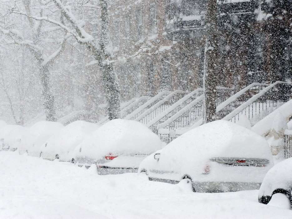 You'll never escape the blizzard thanks to the automated phone system