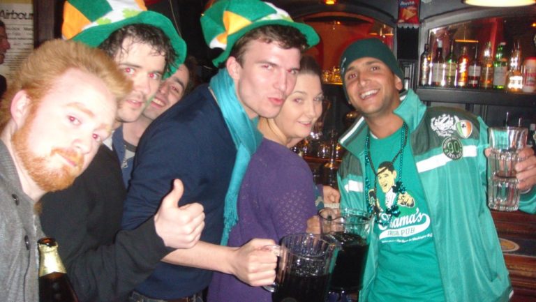 St. Patrick’s Day Dublin: Tourist by Day, Local by Night