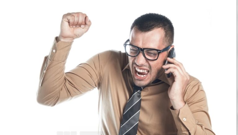 More TPOL Angry: This Time @AT&T