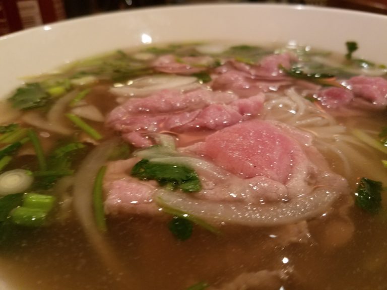 Pho Saigon NYC: Only for the Spring Rolls
