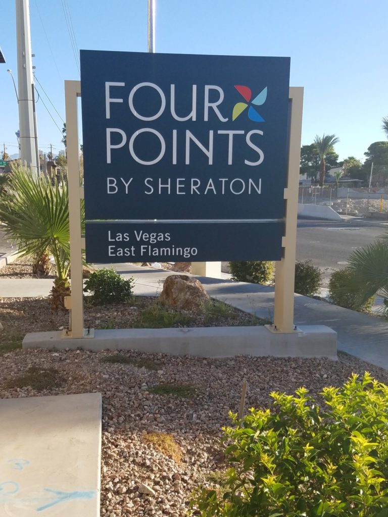 Four Points Las Vegas: Getting Off the Strip