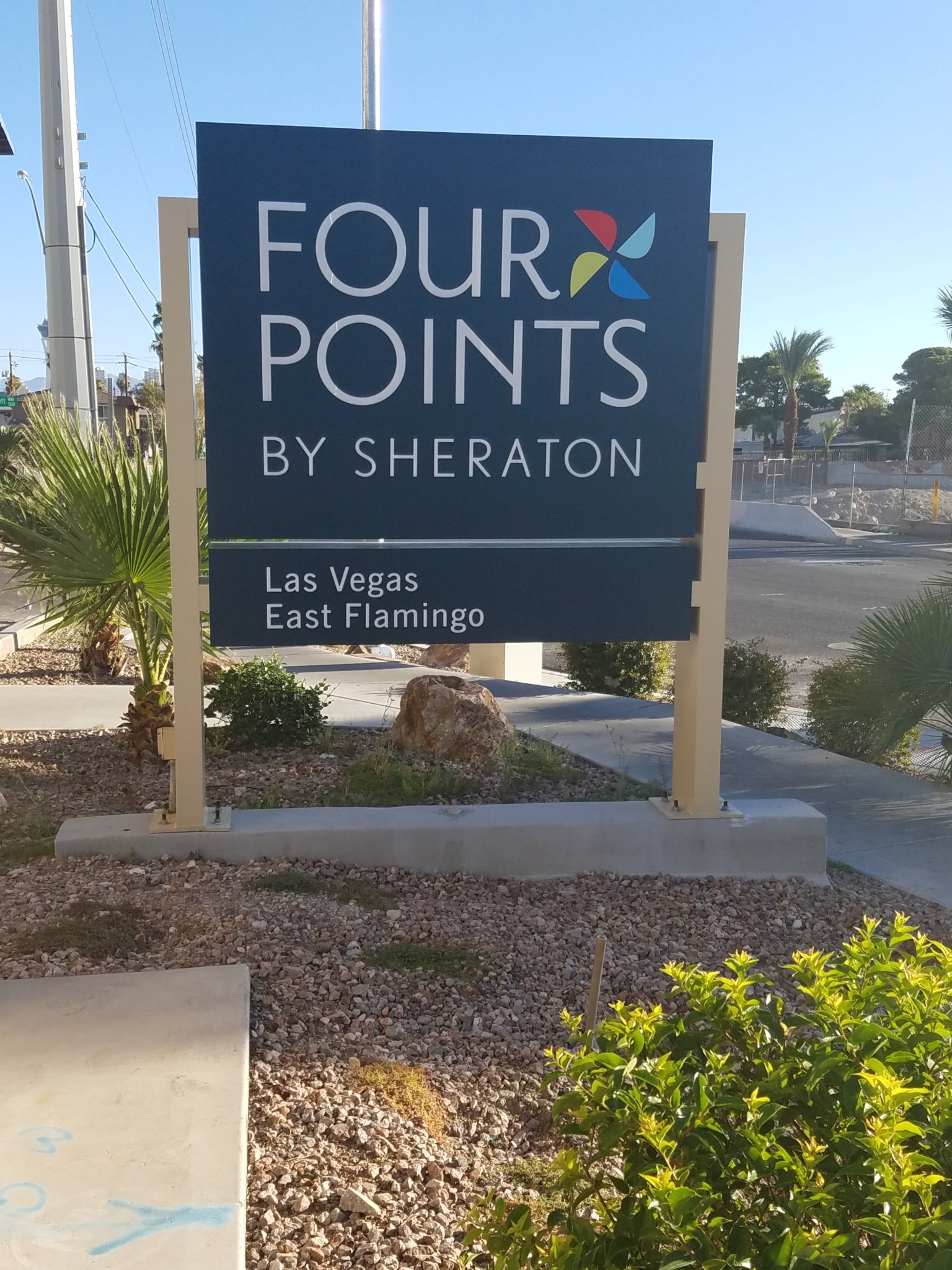 Four Points Las Vegas