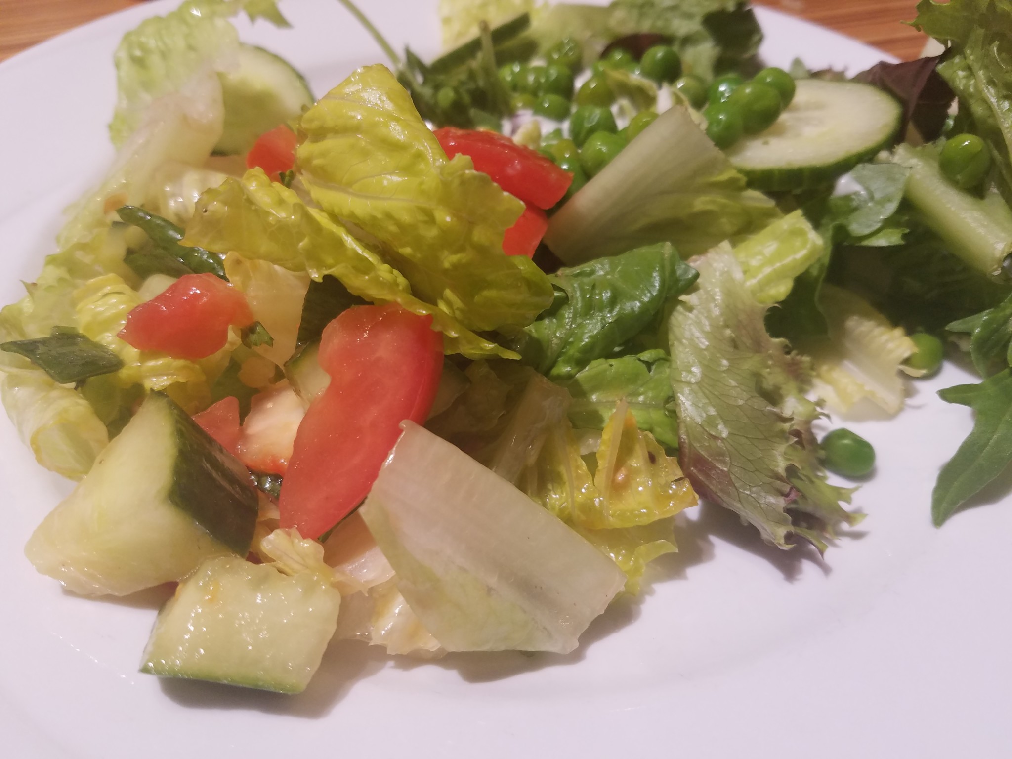 Fattoush salad 