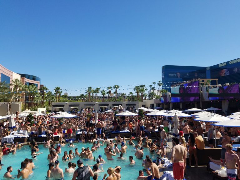 Wet Republic: Too Much Pool Party