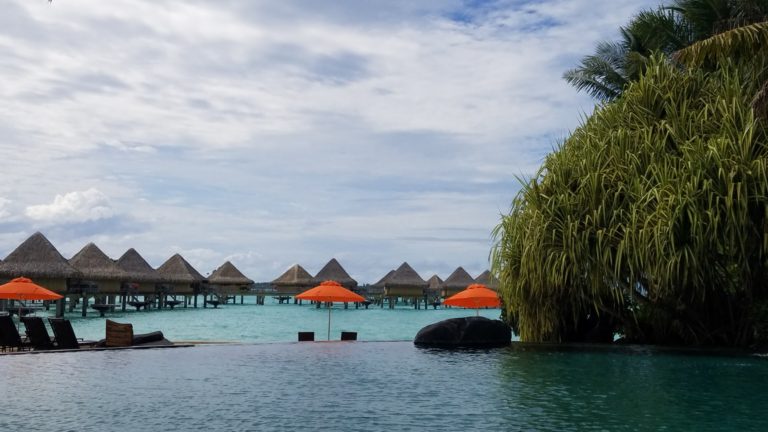 IC Le Moana Bora Bora: Pointless Stay