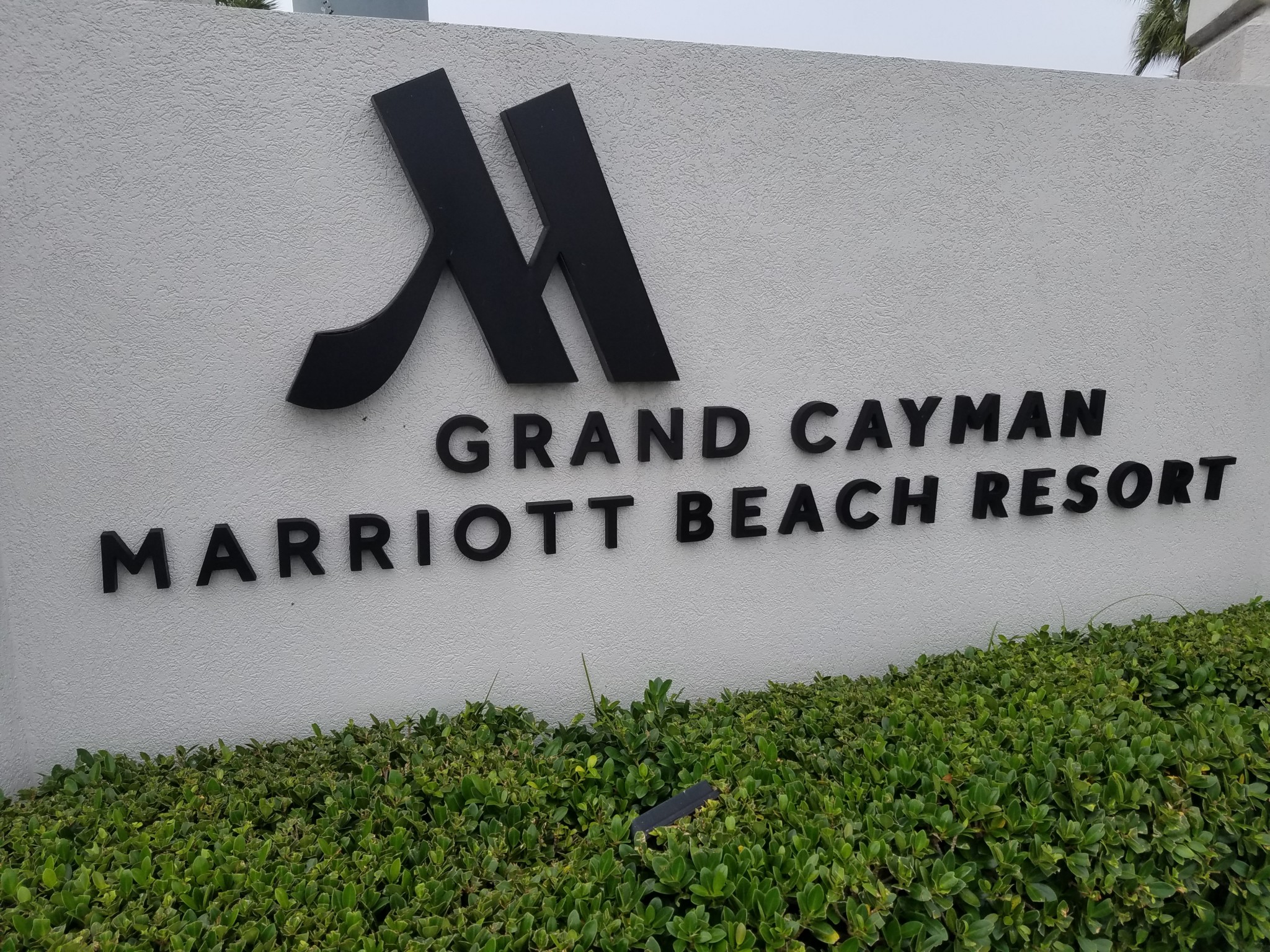 Marriott Grand Cayman 
