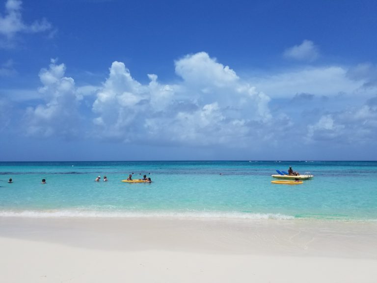 Marriott Grand Cayman: 7 Miles of Beach