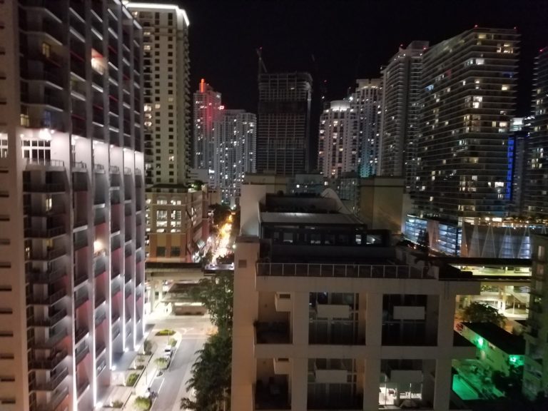 Aloft Brickell: In Miami’s Other City