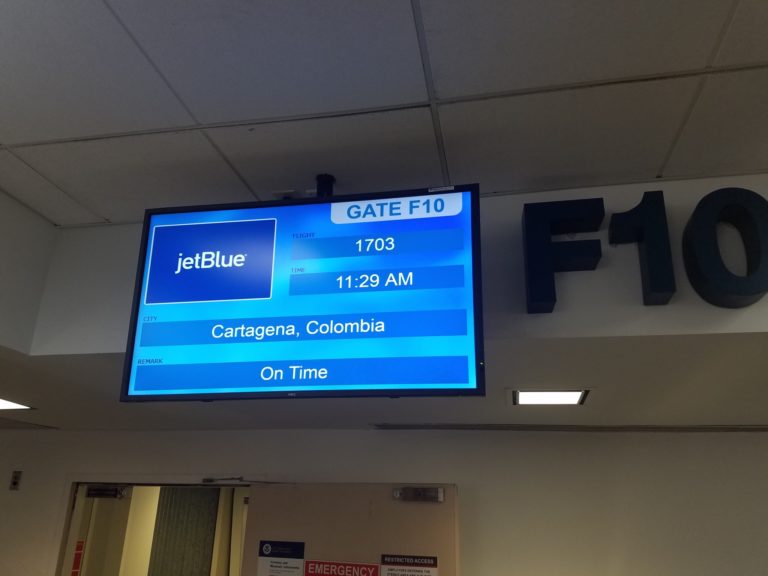 JetBlue to Colombia: Taking Advantage Of A Flash Sale