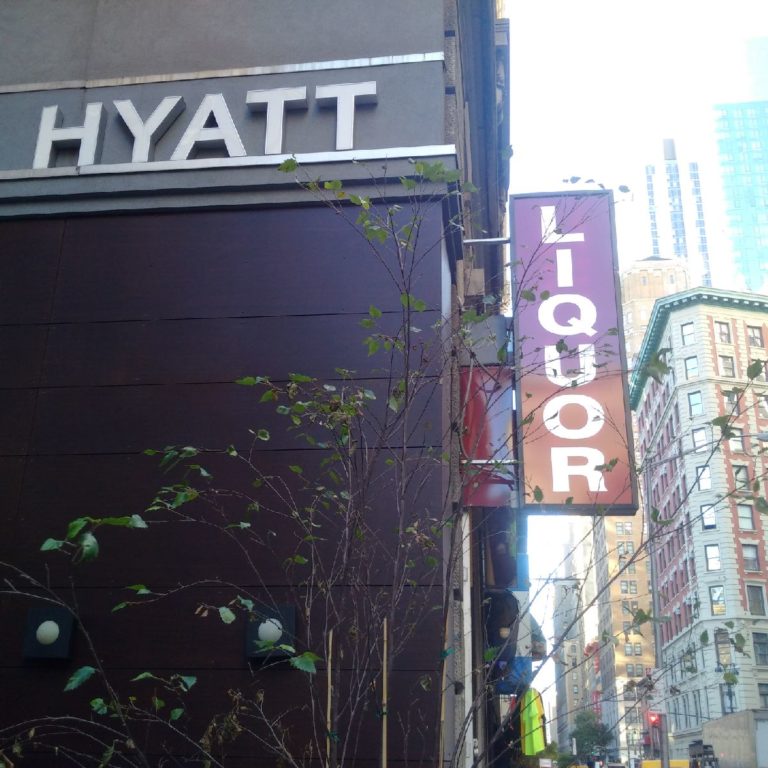 Hyatt Herald Square: Right Price, Great Location