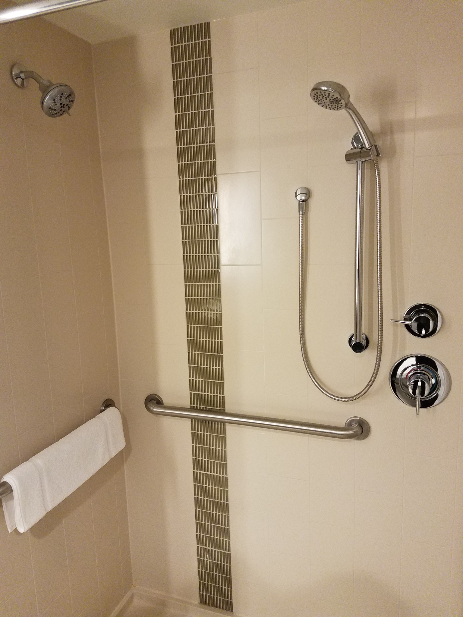 Standard bathroom