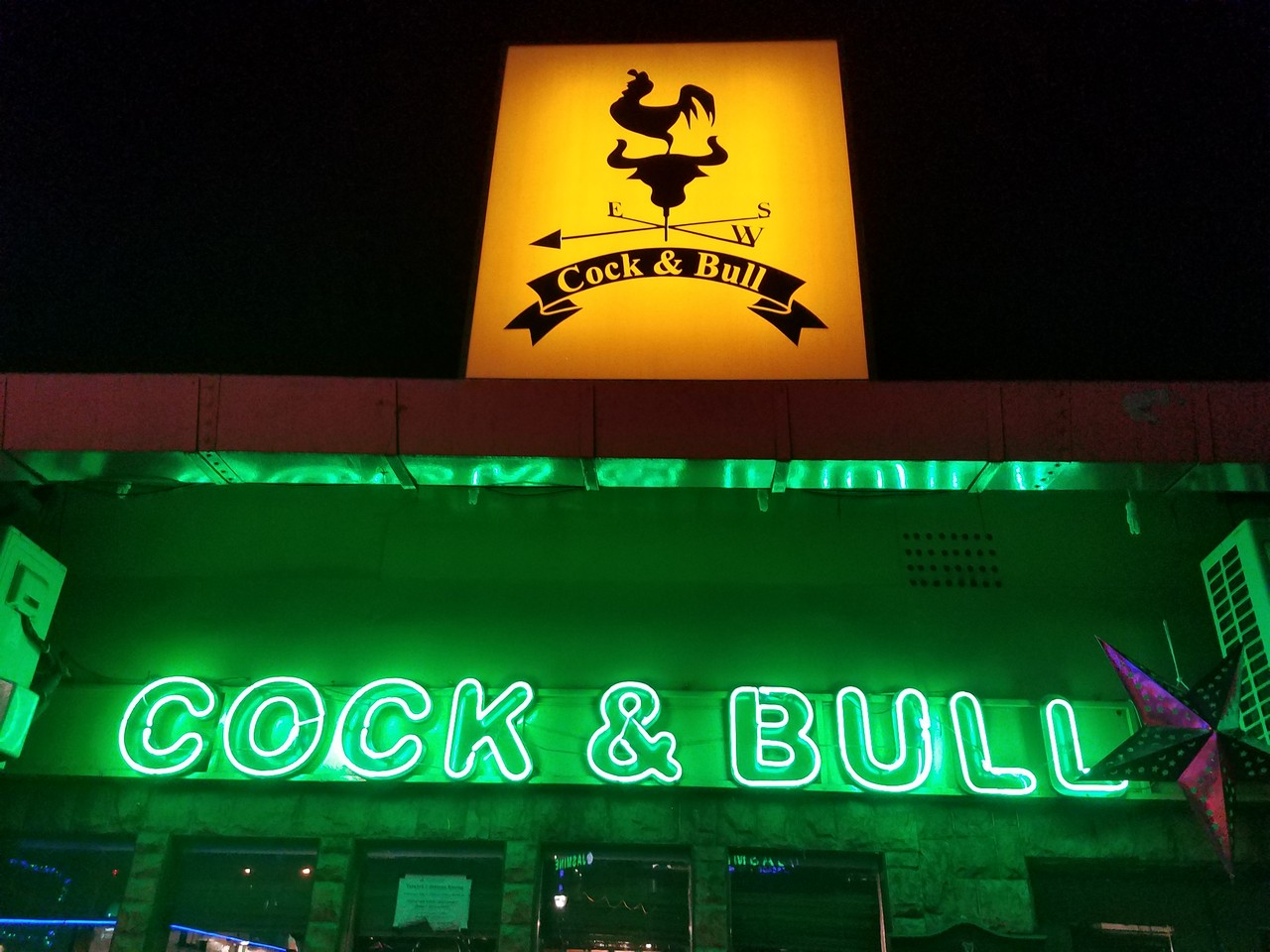 Cock & Bull
