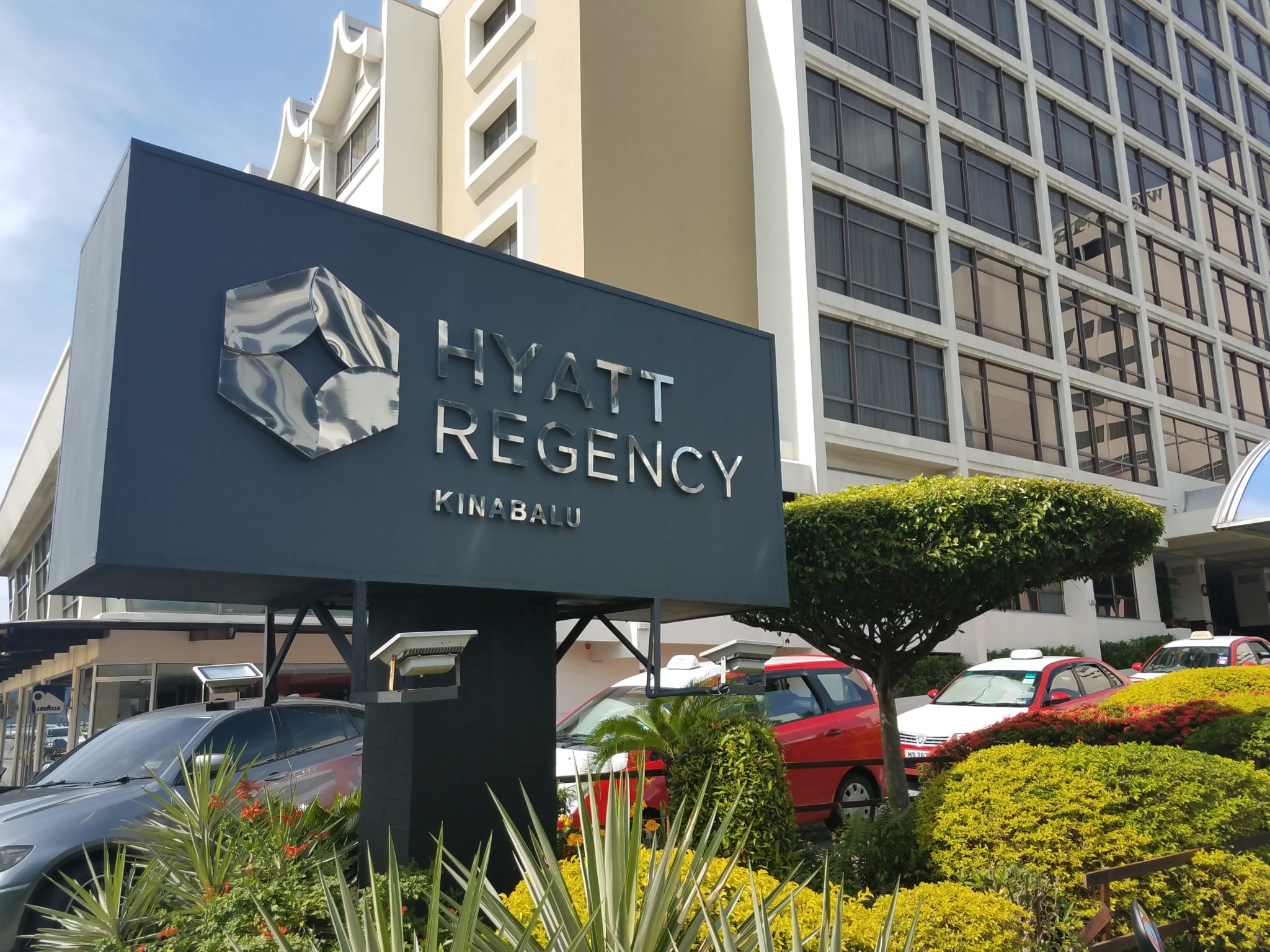Hyatt Regency Kota Kinabalu