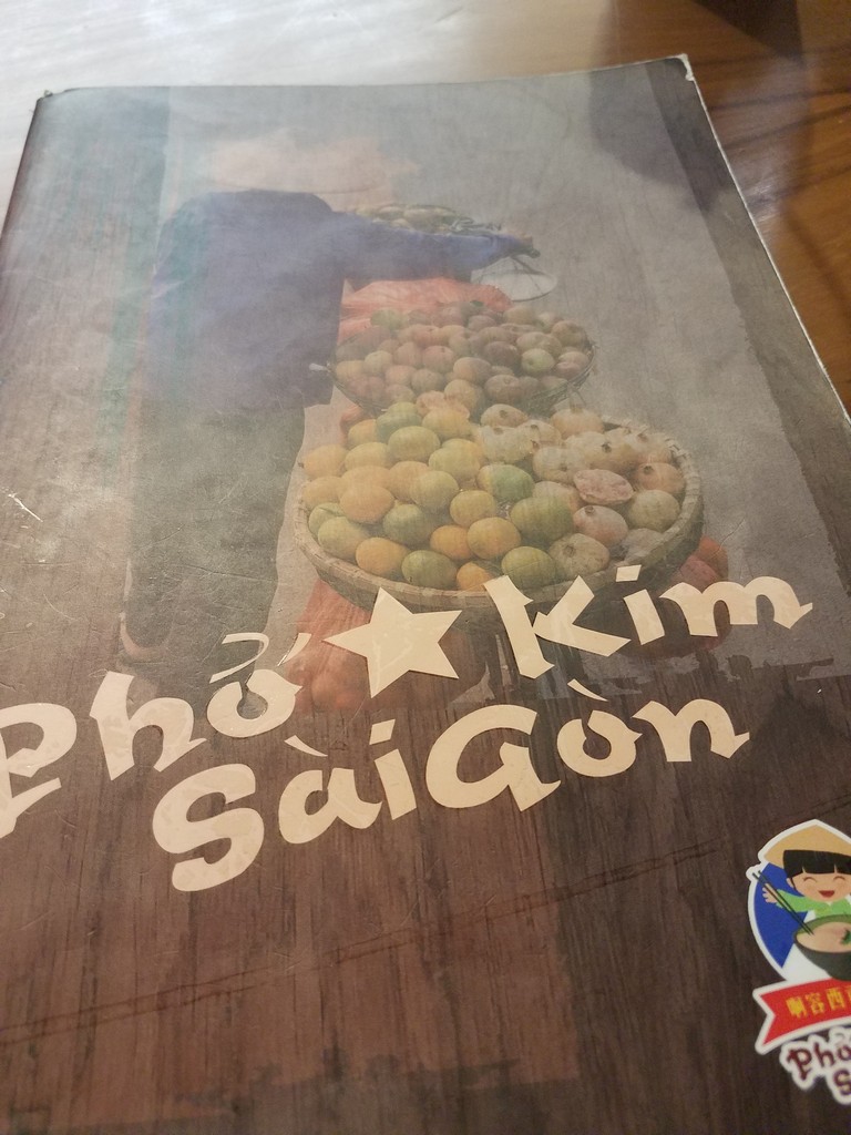Pho Kim Saigon 