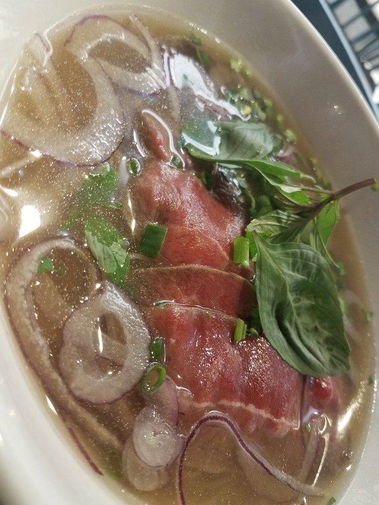 Wagyu Pho in Guangzhou: Too Much of a Good Thing?