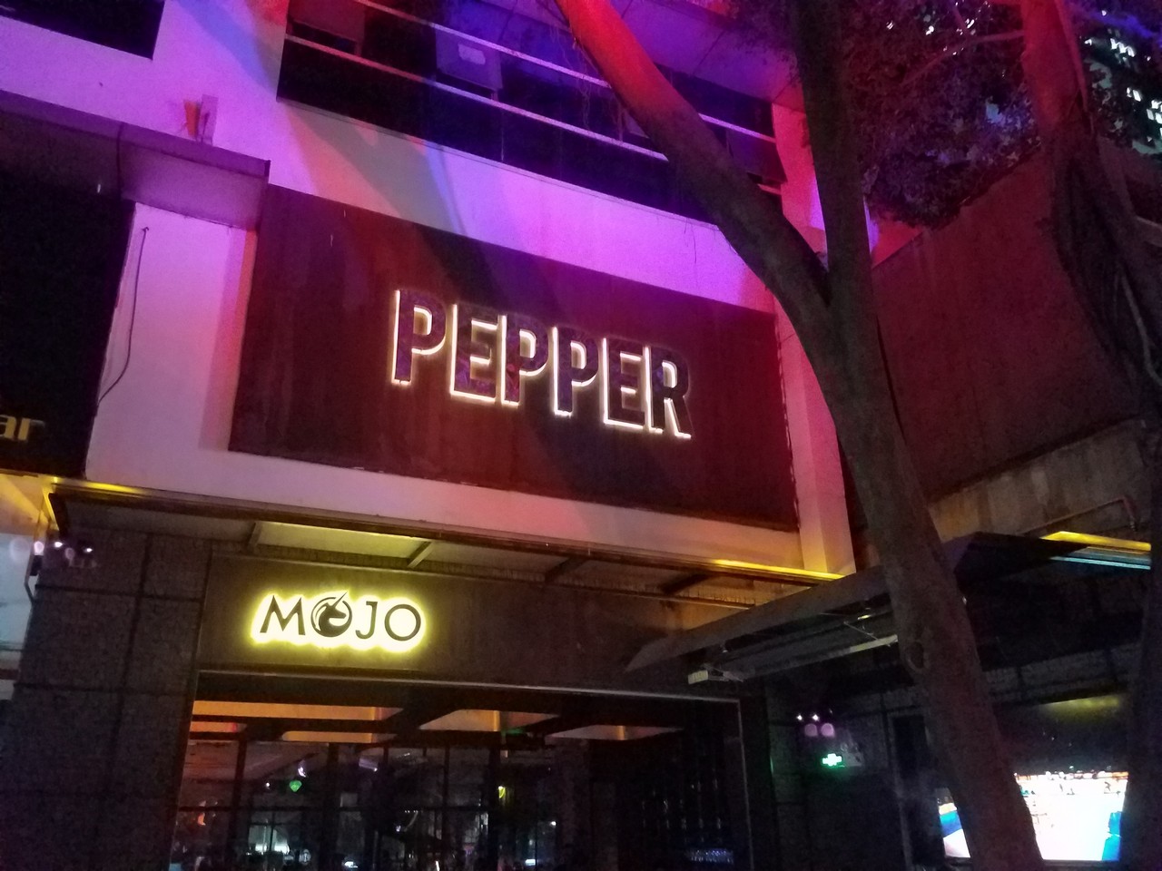 Another popular bar 