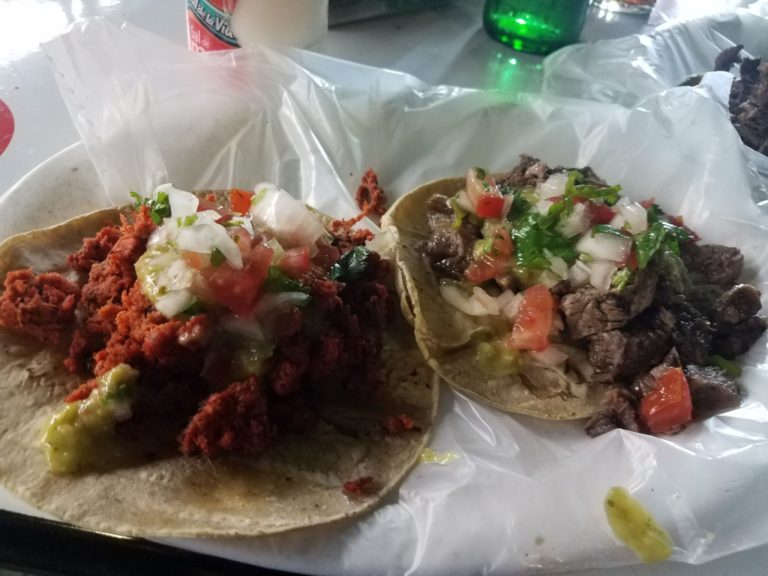 Guadalajara Nightlife: Tacos & Tequila (Again)